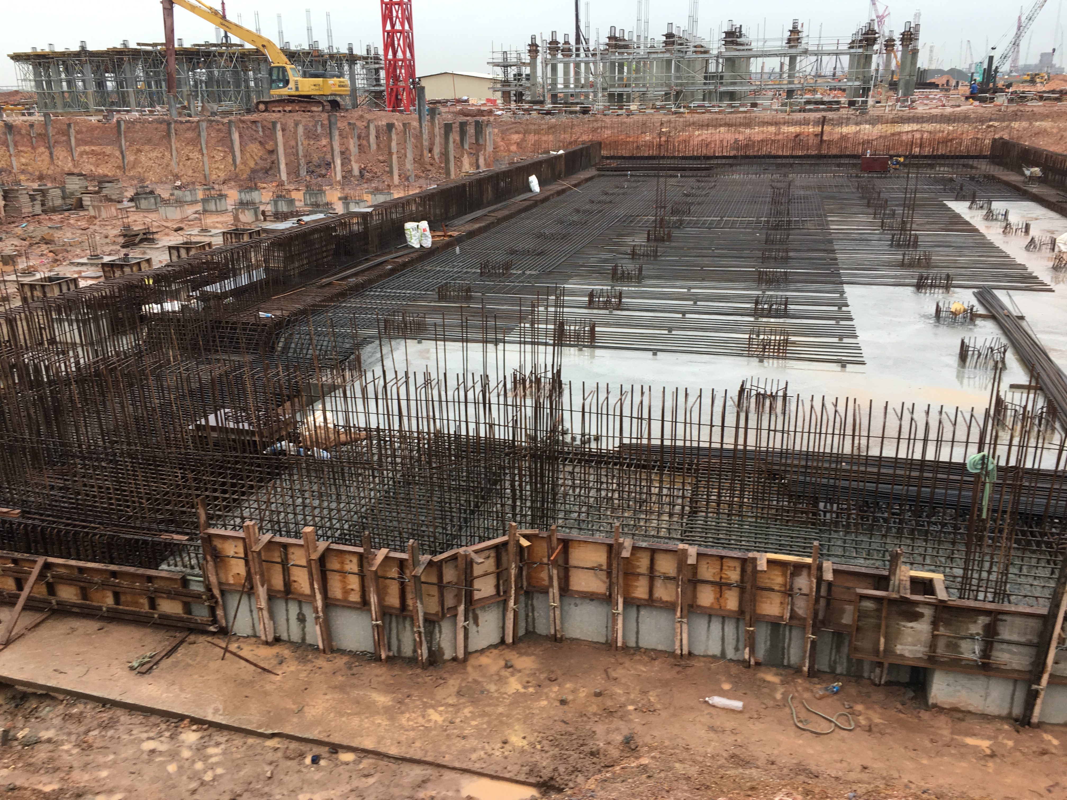 Aeration Tank - Pengerang