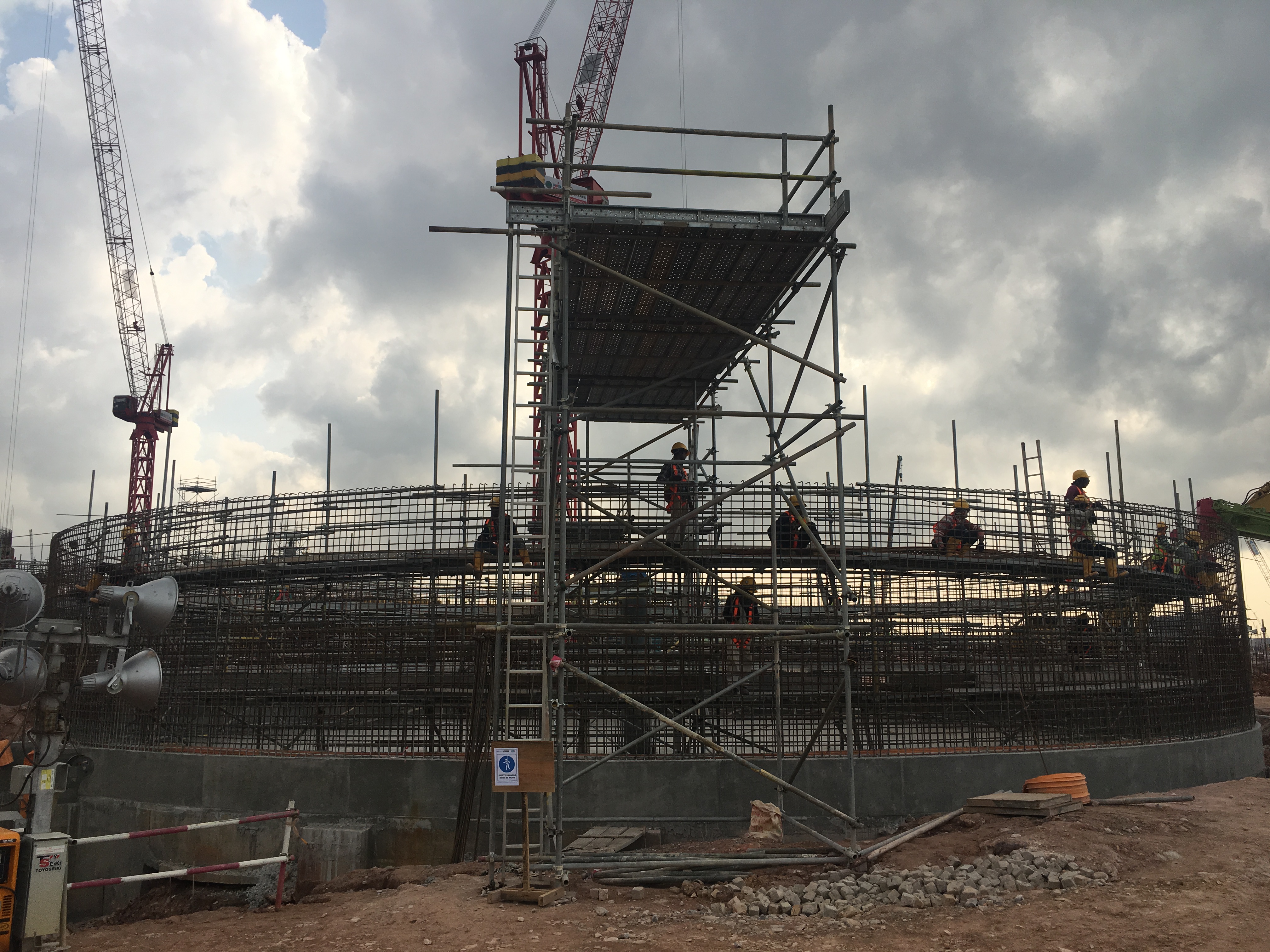 Biotowers - Pengerang