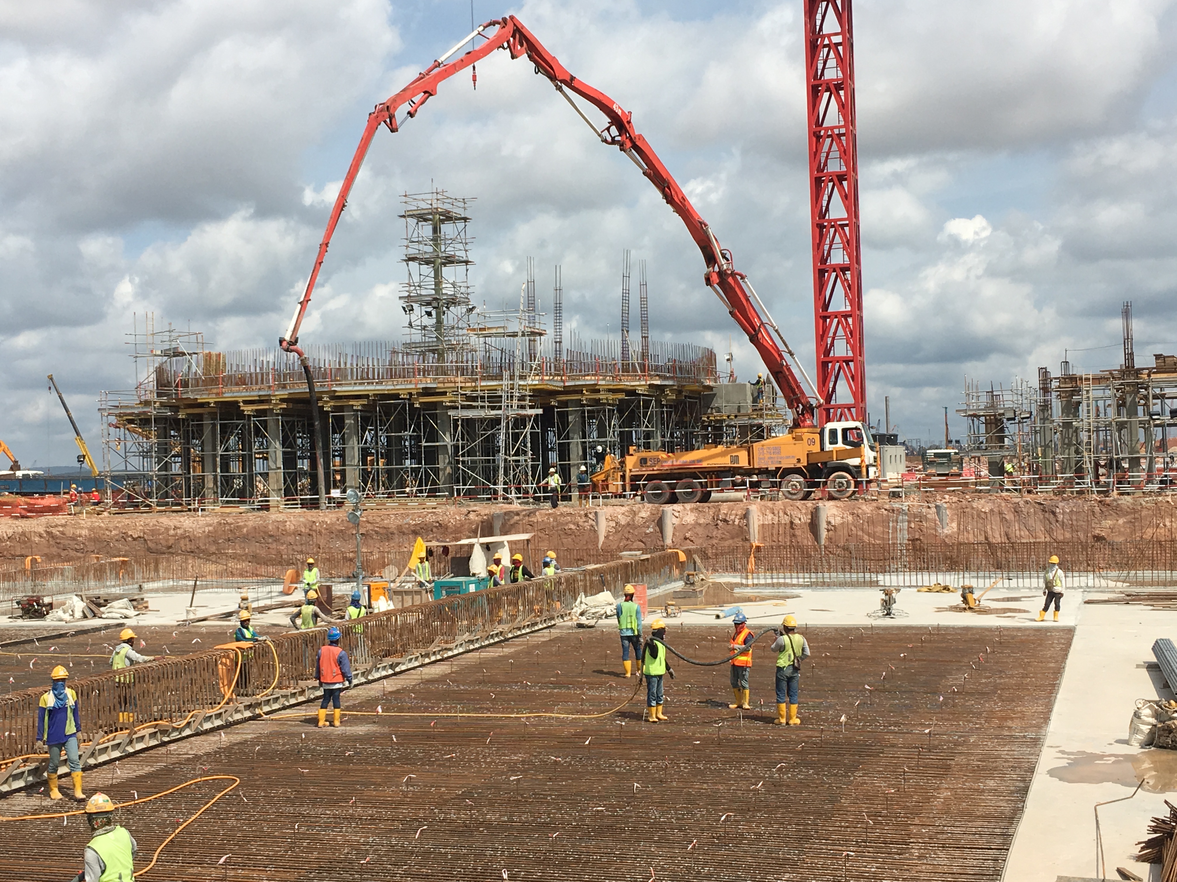 Biotowers - Pengerang