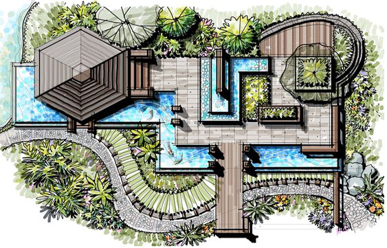 Landscaping Design