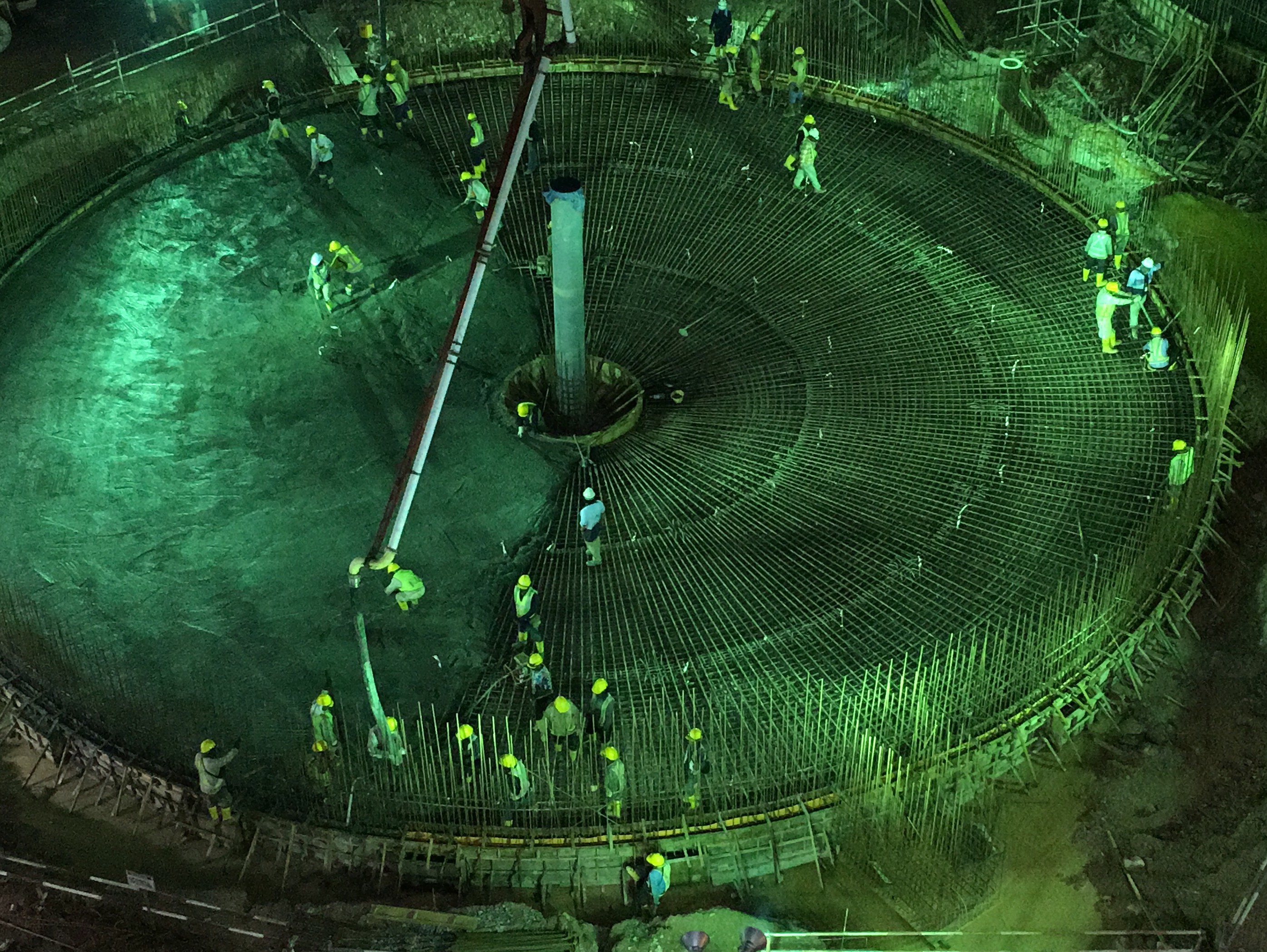 Secondary Clarifiers