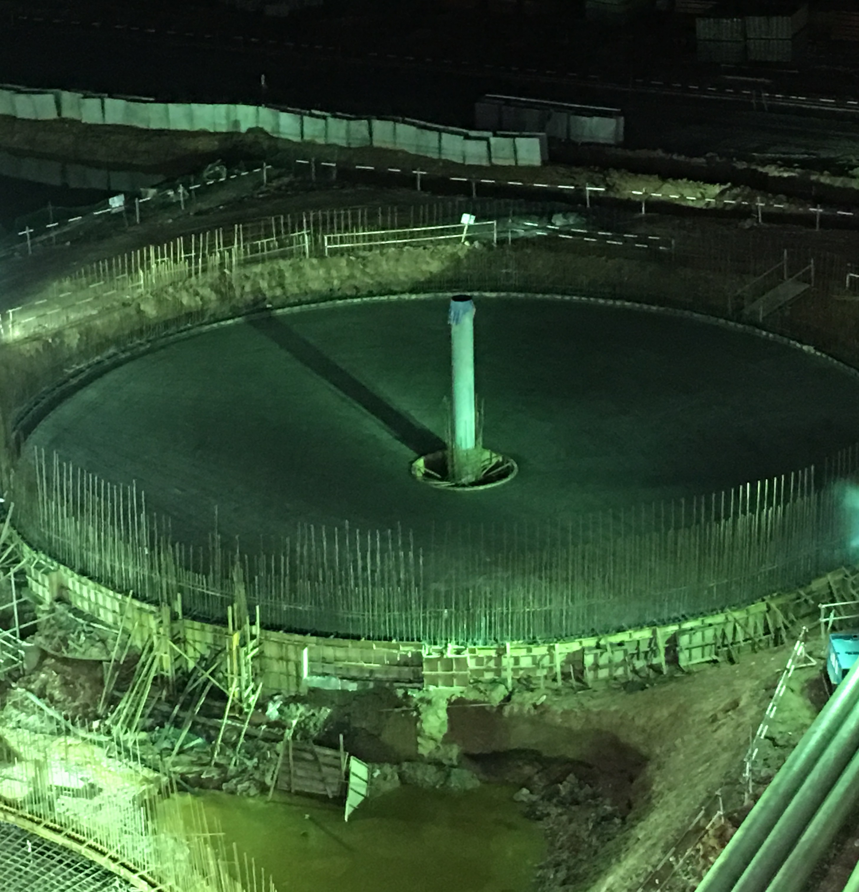 Secondary Clarifiers