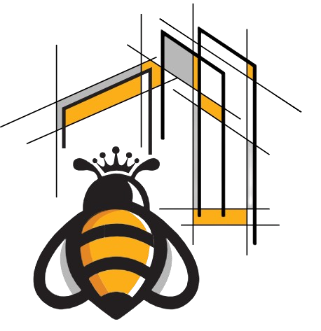 Ameera Logo (Bee Icon)