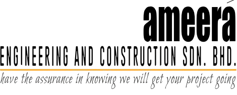 Ameera Engineering Construction Sdn. Bhd. Logo